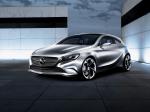 Mercedes-Benz A-Class Concept 2011 года